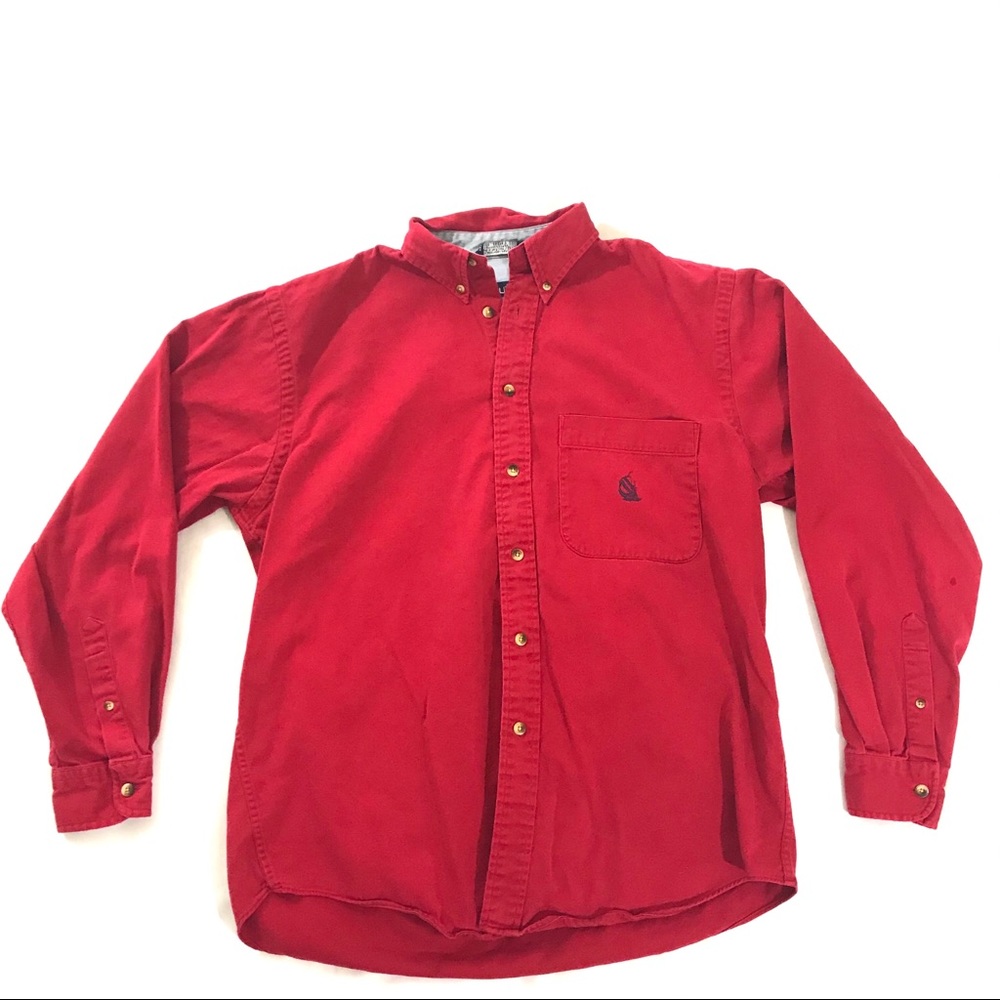 Vintage Nautica button down